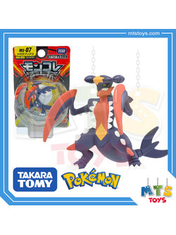 **MTS Toys**Takara Tomy Pokemon : Moncolle MS-07/2 Mega Gaburiasu