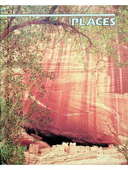 PLACES : AMERICAN BOOK SOCIAL STUDIES