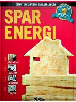 SPAR ENERGI 1 (ฉบับภาษาเดนมาร์ก)