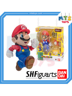 **MTS Toys**S.H.Figuarts : Super Mario