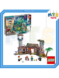 **MTS Toys**เลโก้ Lego Hidden Side 70435 : Newbury Abandoned Prison