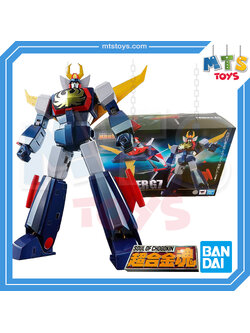 **MTS Toys**Soul of Chogokin : GX-66R Trider G7 [Renewal]