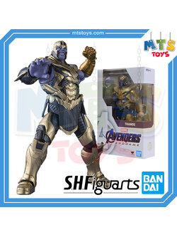 **MTS Toys**S.H.Figuarts Marvel Avengers : Thanos [End Game]