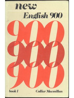 NEW ENGLISH 900 book 1