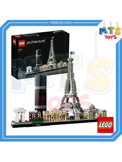**MTS Toys**เลโก้ Lego Architecture 21044 : Paris