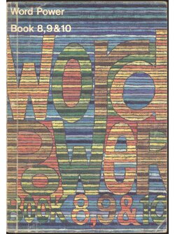 Word Power Book 8,9 &10