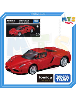 **MTS Toys**Takara Tomy : Tomica Premium no.20 Enzo Ferrari