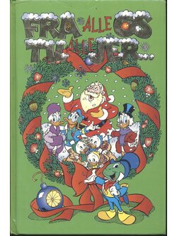 DISNEY'S JULEKLASSIKERE (ฉบับภาษานอร์เวย์)
