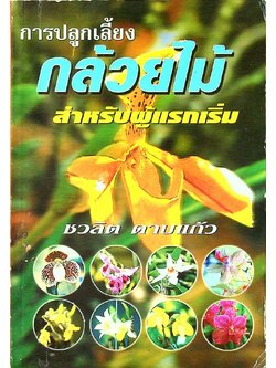 การปลูกเลี้ยง กล้วยไม้ สำหรับผู้แรกเริ่ม