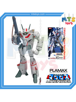 **MTS Toys**PLAMAX Super Dimension Fortress Macross : VF-1J Battroid Valkyrie [Hikaru Ichijo] 1/72