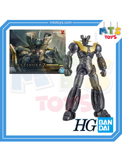 **MTS Toys**HG Bandai Super Robot 1/144 : Mazinger Z Black Ver