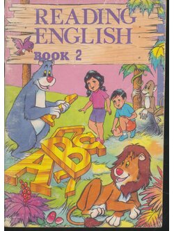 READING ENGLISH BOOK 2