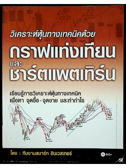 วิเคราะห์หุ้นทางเทคนิคด้วยกราฟแท่งเทียน และ ชาร์ตแพตเทิร์น