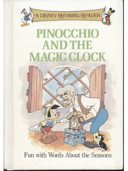 PINOCCHIO AND THE MAGIC CLOCK