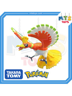 **MTS Toys**Takara Tomy Pokemon : Moncolle ML-01 Ho-Oh