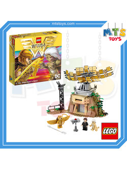 **MTS Toys**เลโก้ Lego 76157 DC Comics Super Heroes : Wonder Woman vs Cheetah