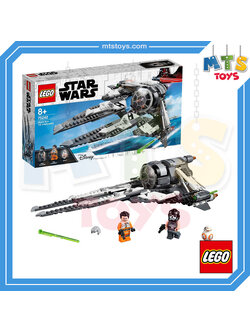 **MTS Toys**เลโก้ Lego 75242 Star Wars : Black Ace TIE Interceptor