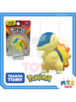 **MTS Toys**Takara Tomy Pokemon : Moncolle MS-32/2 Cyndaquil