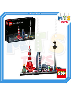**MTS Toys**เลโก้ Lego Architecture 21051 : Tokyo