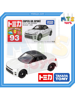 **MTS Toys**Takara Tomy : Tomica no.93 Copen GR Sport