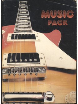 เพื่อนนักกีต้าร์ เต็มใจเสนอ MUSIC PACK