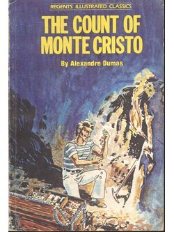 THE COUNT OF MONTE CRISTO By Alexandre Dumas