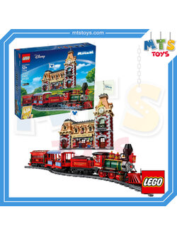 **MTS Toys**เลโก้ Lego Disney 71044 : Disney Train And Station