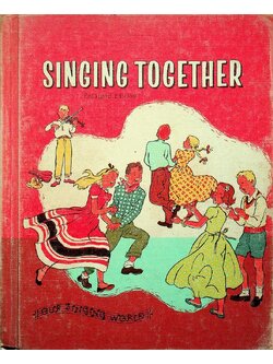 SINGING TOGETHER : ENLARGED EDITION