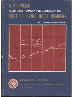 A PROPOSED ALTERNATIVE FORMULA FOR APPROXIMATING COST OF LIVING INDEX NUMBERS