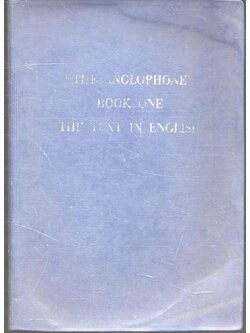 THE ANGLOPHONE ENGLISH CONVERSATION PART TWO