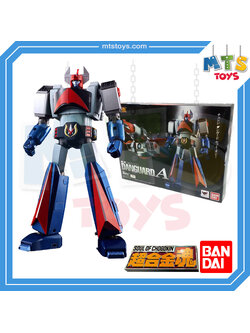 **MTS Toys**Soul of Chogokin : GX-62 Danguard A