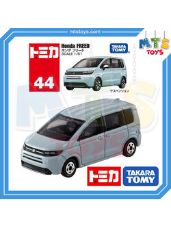 **MTS Toys**Takara Tomy : Tomica no.44 Honda Freed