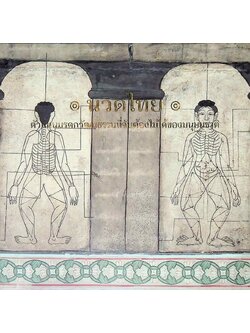 นวดไทย ตัวแทนมรดกวัฒนธรรมที่จับต้องไม่ได้ของมนุษยชาติ