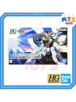**MTS Toys**กันดั้ม HGAW 1/144 Gundam : GX-9900 Gundam X