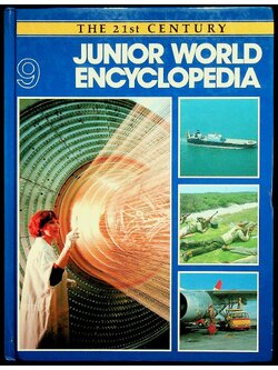 The 21st Century JUNIOR WORLD Encyclopedia 9