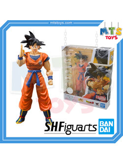 **MTS Toys**S.H.Figuarts Dragonball Z Son Goku