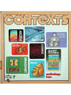 CONTEXTS anthology two