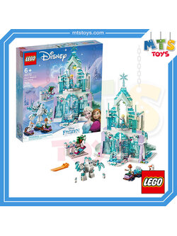 **MTS Toys**เลโก้ Lego 43172 Disney : Elsa’s Magical Ice Palace