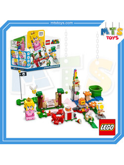 **MTS Toys**เลโก้ Lego 71403 Super Mario : Adventure With Peach