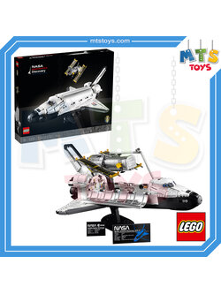 **MTS Toys**เลโก้ Lego 10283 Creator Expert : NASA Space Shuttle Discovery