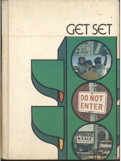 GET SET : THE MERRILL LINGUISTIC READING PROGRAM หนังสือฝึกอ่านภาษาอังกฤษ