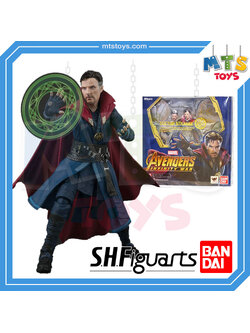 **MTS Toys**S.H.Figuarts Marvel Avengers : Doctor Strange [Infinity War]