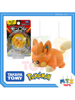 **MTS Toys**Takara Tomy Pokemon : Moncolle MS-27/2 Pawme