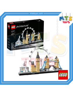 **MTS Toys**เลโก้ Lego Architecture 21034 : London