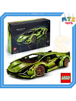 **MTS Toys**เลโก้ Lego Technic 42115 : Lamborghini Sian