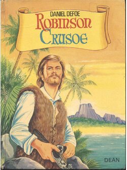 ROBINSON CRUSOE