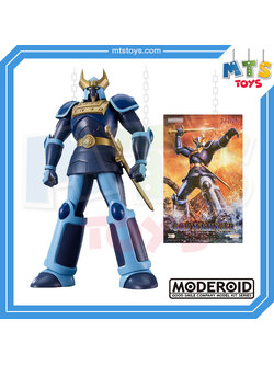 **MTS Toys**Moderoid : God Mazinger