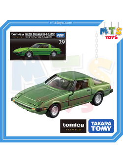**MTS Toys**Takara Tomy : Tomica Premium no.29 Mazda Savannah RX-7 [SA22C]