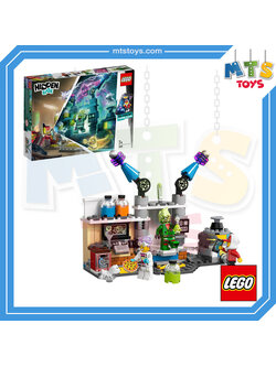 **MTS Toys**เลโก้ Lego Hidden Side 70418 : J.B.'s Ghost Lab