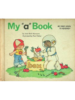My "a" Book